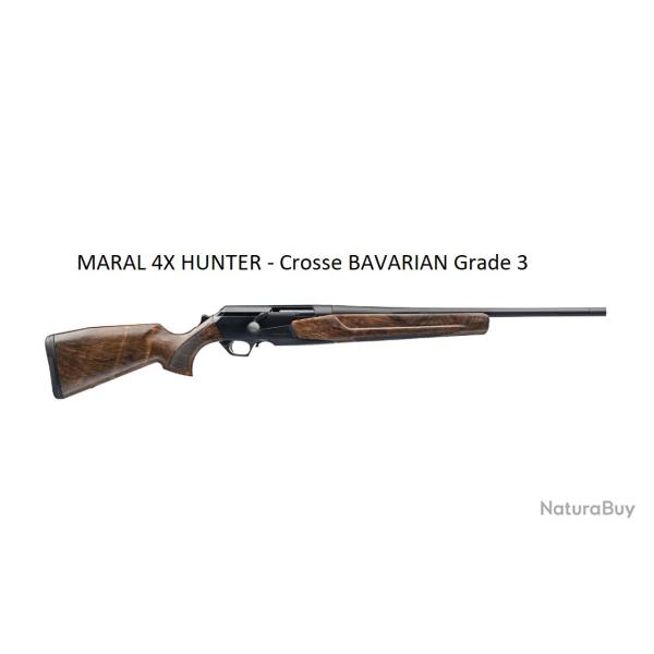 Browning MARAL 4X HUNTER 300 win mag COMPOSITE