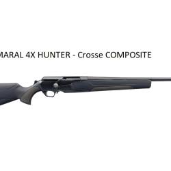 Browning MARAL 4X HUNTER 300 win mag COMPOSITE TROU DE POUCE