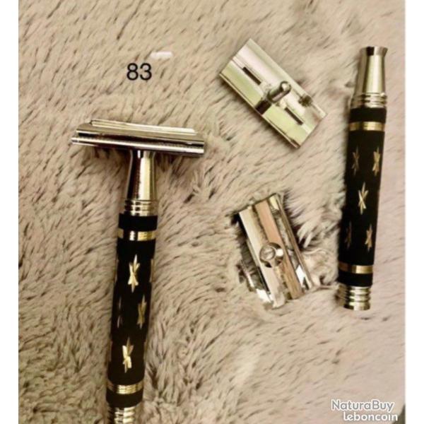 Rasoir 83 metal  marque Parker neuf