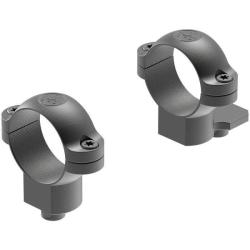 Colliers Leupold QR 1" - Mat D&eacute;port&eacute; / Haut