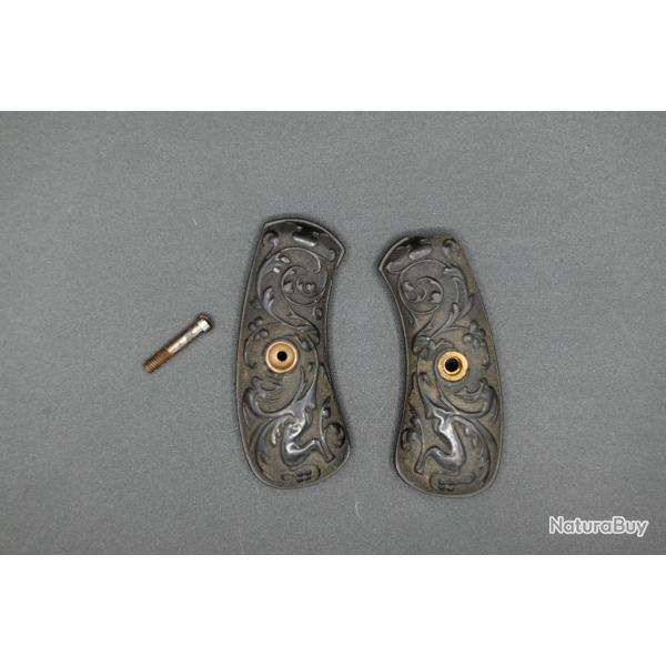 Plaquettes Mauser Zig Zag
