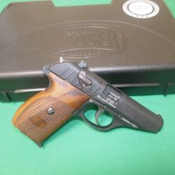 Pistolet MAUSER HSR en 22 Lr