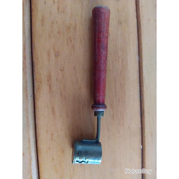 Dosette � poudre HN