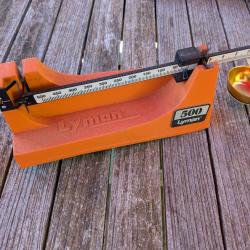 Vends balance de pr&eacute;cision LYMAN