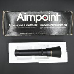 Magnifier Aimpoint 3X