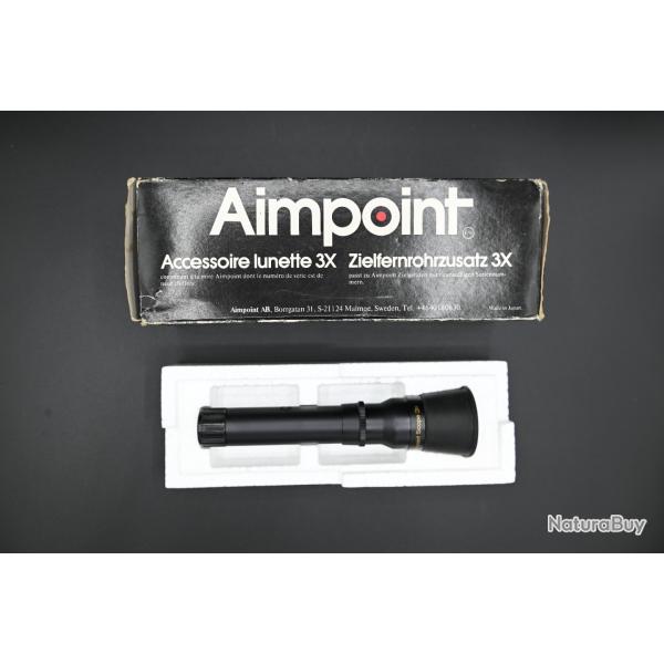 Magnifier Aimpoint 3X