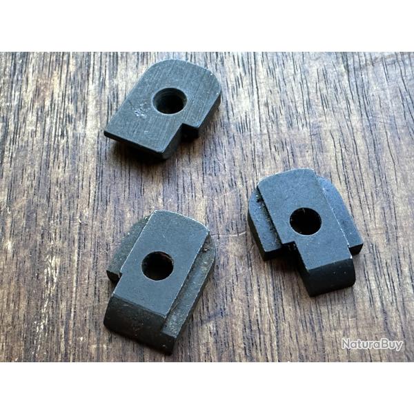 Planchette de Colt 45