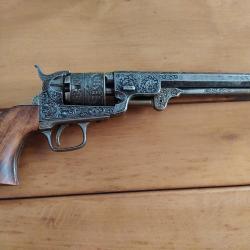 Pistolet Style Denix Poudre noire