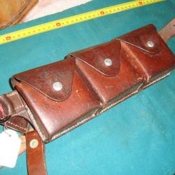 CARTOUCHIERE SUISSE MOD POUR CYCLISTE
