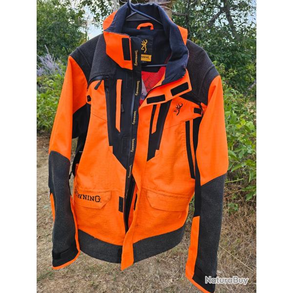 Veste Browning Tracker Pro Air Taille L