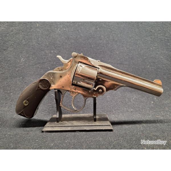 Revolver TopBreak type S&W, Cal. 11mm73 - 1� sans prix de r�serve !!