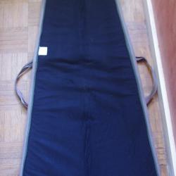 Housse de fusil Verney Carron matelass&eacute;e