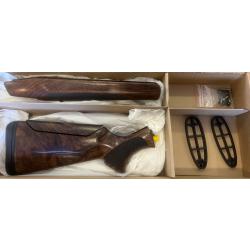KIT CROSSE BAR/MARAL 4X PISTOL WOOD G4 ADJUSTABLE