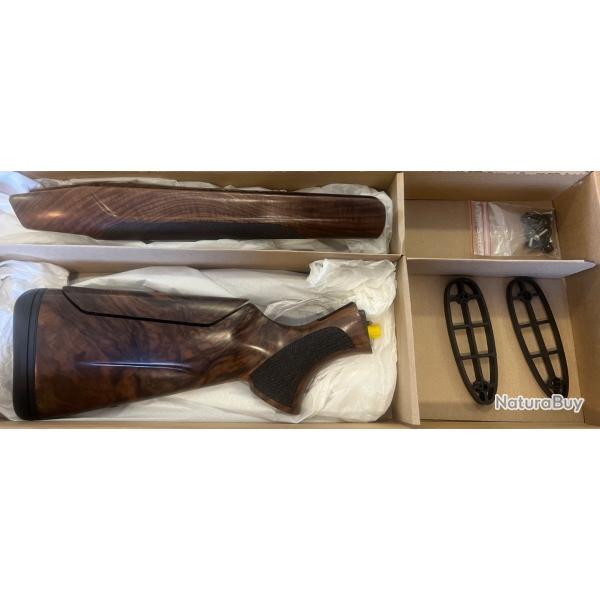 KIT CROSSE BAR/MARAL 4X PISTOL WOOD G4 ADJUSTABLE