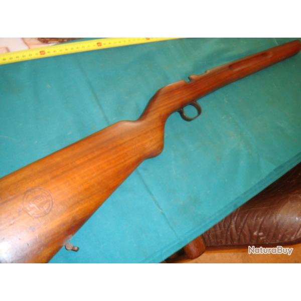CROSSE POUR CARABINE ALLEMANDE MAUSER TYPE KKW