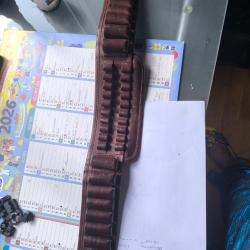 Cartouchi&egrave;re mixte
