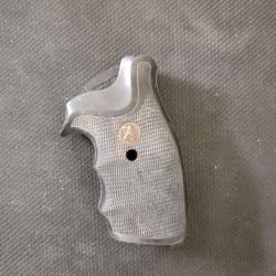 POIGNEE PACHMAYR S&W CARCASSE K SQUARE BUTT