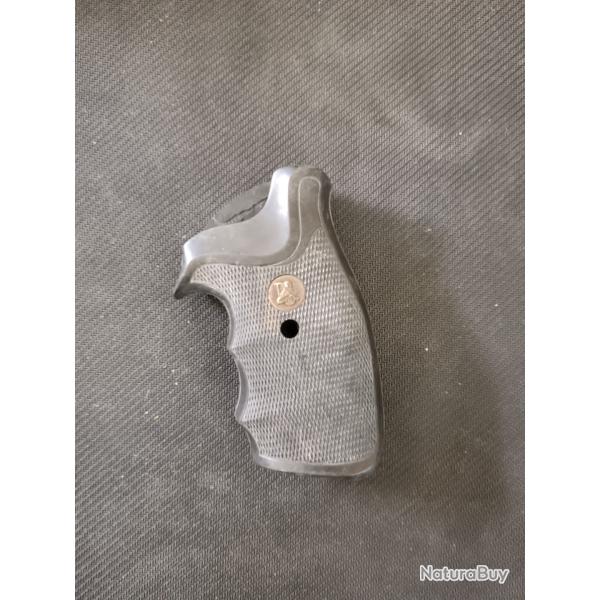 POIGNEE PACHMAYR S&W CARCASSE K SQUARE BUTT