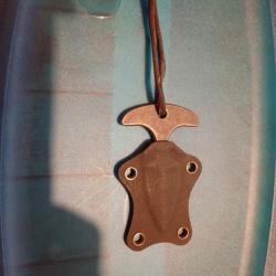 x1 Mini push-dagger FRED PERRIN