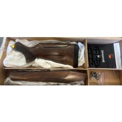 KIT CROSSE BAR/MARAL 4X PISTOL WOOD G3 ADJUSTABLE
