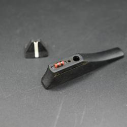 Hausse et embase guidon Blaser R93