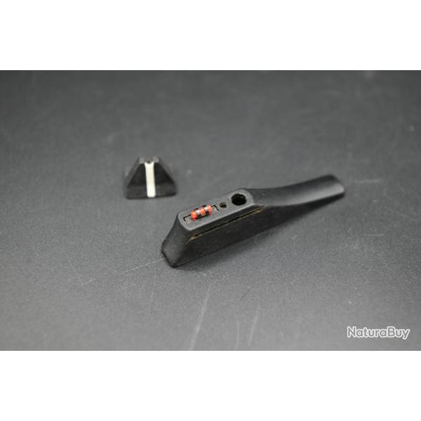 Hausse et embase guidon Blaser R93