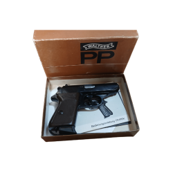 Pistolet Walther PPK-L cal.7.65 Browning "occasion"