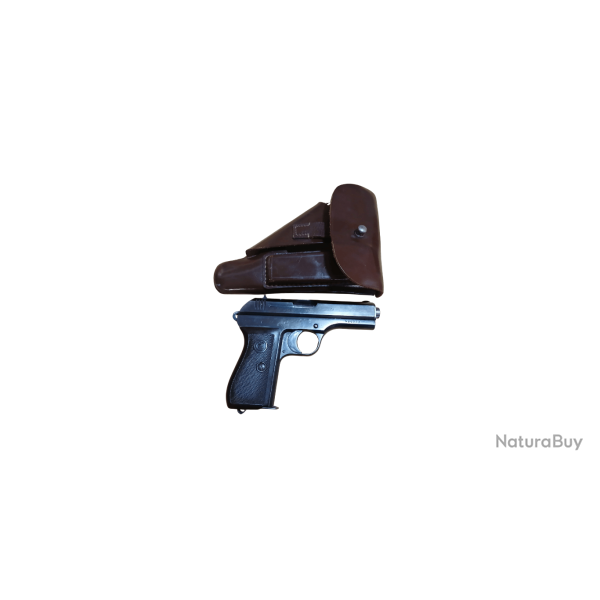 Pistolet CZ 27 7,65 BROWNING "Occasion"