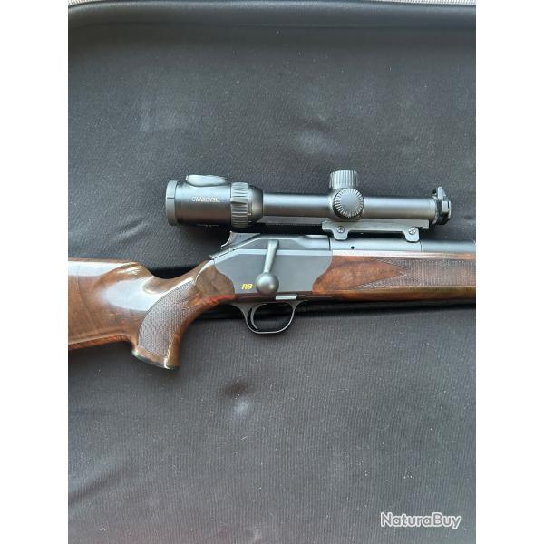 Blaser R8 silence Swarovski Z8i