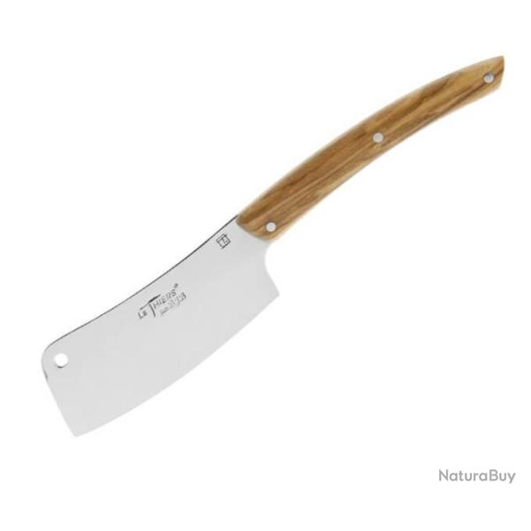 Couteau mini couperet BJB "Le Thiers�" olivier