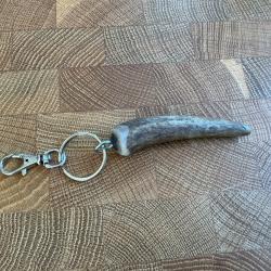 Porte clef cerf 5