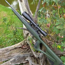Carabine CZ 600 calibre 308