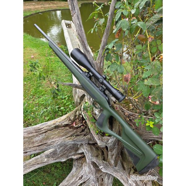 Carabine CZ 600 calibre 308