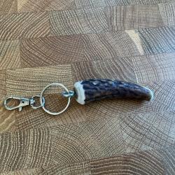Porte clef cerf 6