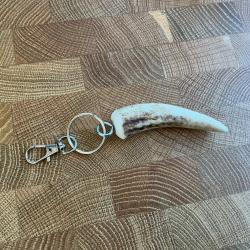 Porte clef cerf 7
