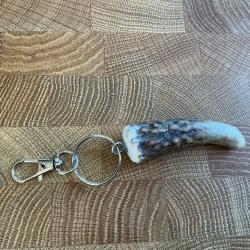 Porte clef cerf 8