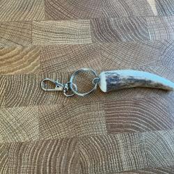 Porte clef cerf 9
