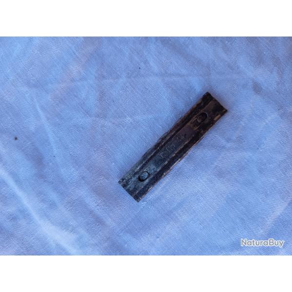 clip lame chargeur Mauser C-flp-44