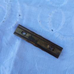 clip lame chargeur laiton Mauser P  25