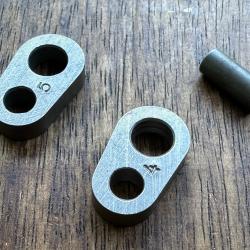 Bielette de canon colt 45