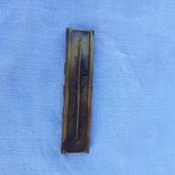 clip lame chargeur laiton Mauser M