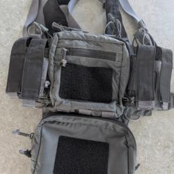 Harnais Chest Rig HELIKON TEX