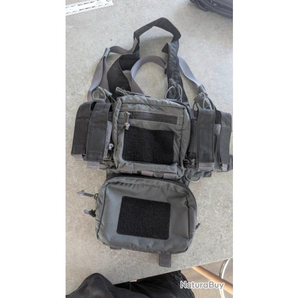 Harnais Chest Rig HELIKON TEX