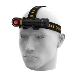 Armytek Elf C2 Max WR USB-C White - Lampe frontale 4-en-1 lumi&egrave;re blanche et rouge