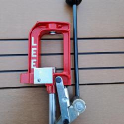 PRESSE LEE CHALLENGER BREECH LOCK MONOSTATION OCCASION !!!