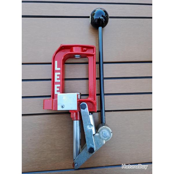 PRESSE LEE CHALLENGER BREECH LOCK MONOSTATION OCCASION !!!