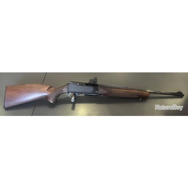 Carabine semi automatique BROWNING BAR 7x64 + point rouge DOCTER