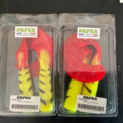 Lot de leurres souples PAFEX SASIL 22 cm coloris TIGER