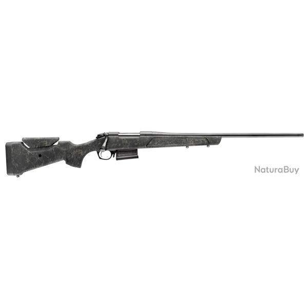 BERGARA B14 SIERRA CAL.338 BLACK GREEN CANON 61CM
