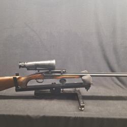 Fusil Luger Canardouze, Cal. 12/89 - 1� sans prix de r&eacute;serve !!
